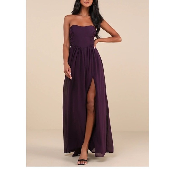 sachin and babi light blue dress Lulus | Dresses | Lulus Convincing Grace Navy Blue Flutter Sleeve Wrap Maxi  Dress Size Xl main image 0